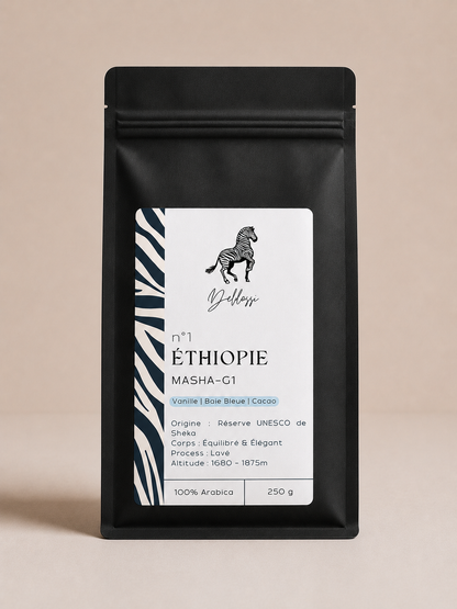 Etiopia · Masha G1