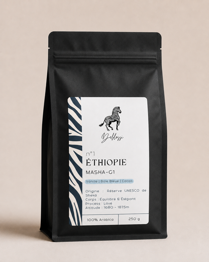 Etiopia · Masha G1