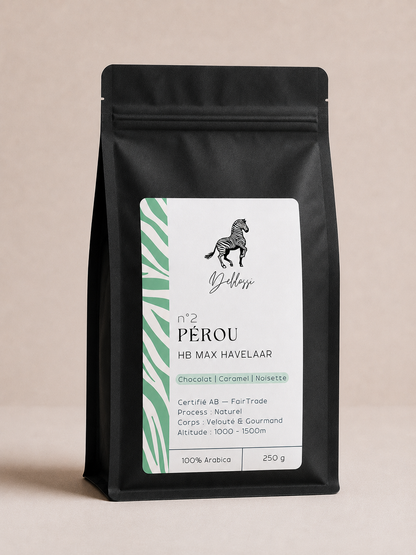 Peru · San Ignacio